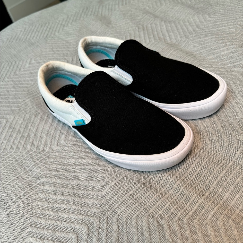 Vans slipons